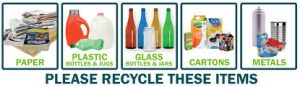 waste recycling