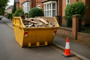 Do You Need a Skip Permit in Wolverhampton?