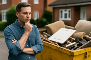 Skip Size for House Clearance: Pick It First Time