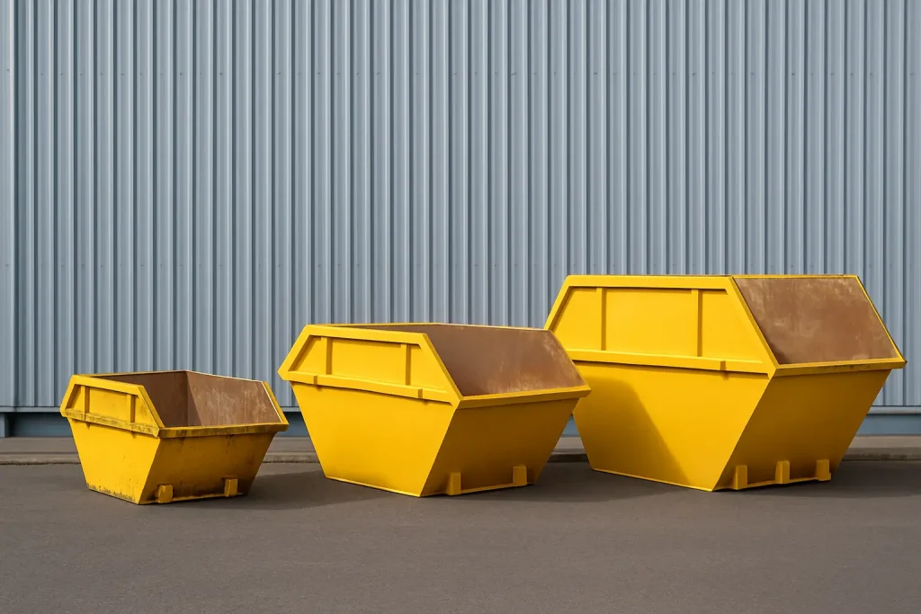Skip sizes and prices: what you really pay for