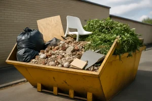 What Can You Put in a Skip? A Clear UK Guide