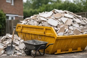 Choosing a Skip for Plasterboard Disposal