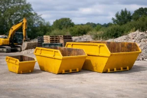 Guide to Skip Sizes in Yards