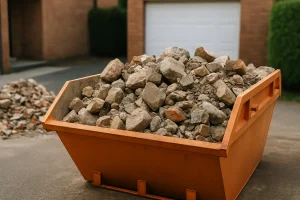 Hardcore Skip Hire: Get Rid of Heavy Waste