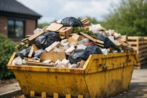 How Full Can You Fill a Skip?