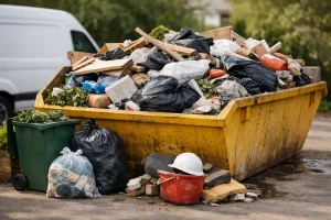 Skip Hire for Mixed Waste Explained