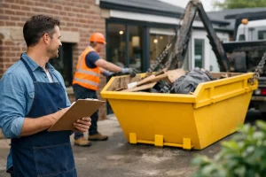 Skip Hire for Small Businesses Made Simple