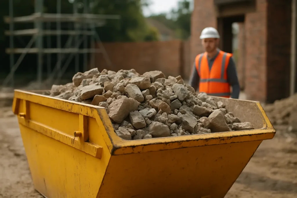 What Is a Builder’s Skip and When Do You Need One?