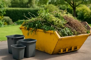 What Skip Size for Garden Waste Do You Need?