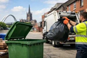 Commercial Waste in Wolverhampton Made Simple