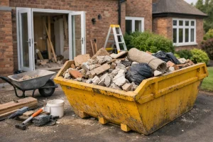 Renovation Waste Skip Hire Wolverhampton