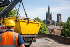 Same Day Skip Hire in Wolverhampton
