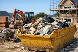 Skip Hire for Builders Waste Made Simple
