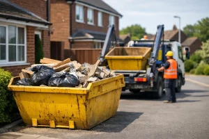 Skip Hire in Ashmore Park Made Simple