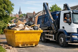Skip Hire in Bilston Made Simple