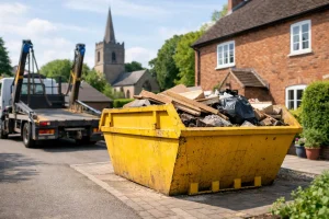 Skip Hire in Brewood Made Simple