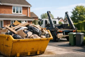 Skip Hire in Codsall Made Simple