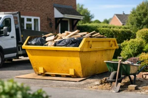 Skip Hire in Coven Made Simple