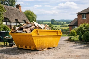Skip Hire in Pattingham Made Simple