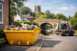 Skip Hire in Penkridge Made Simple