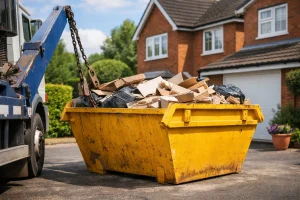 Skip Hire in Perton Made Simple