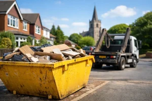 Skip Hire in Wednesfield Made Simple