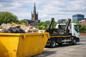 Skip Hire in Wolverhampton Made Simple