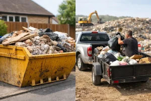 Skip Hire vs Tip Run: Which Costs Less?