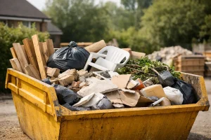 What Can You Put in a Skip?