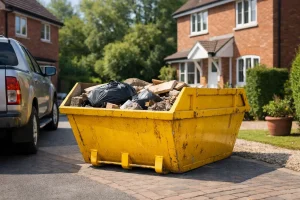 Book a Mini Skip Wolverhampton