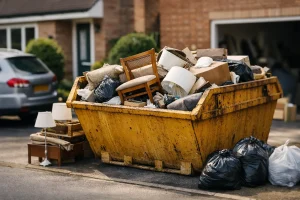 Choosing a Skip for House Clearance