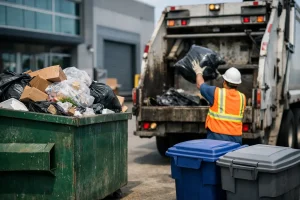 Commercial Waste Disposal Guide for Local Firms