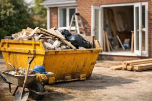 Domestic Skip Hire Guide for Home Projects