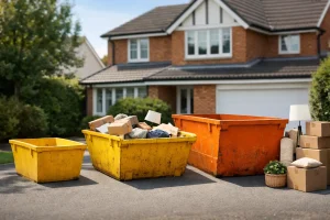 How to Choose Skip Size for House Move