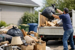 How to Clear House Rubbish Properly