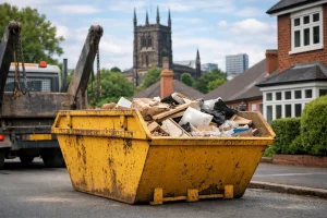 How to Hire a Skip in Wolverhampton