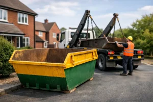 Same Day Skip Delivery in Wolverhampton