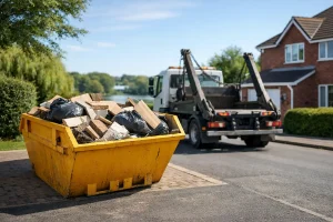 Skip Hire in Pendeford Made Simple