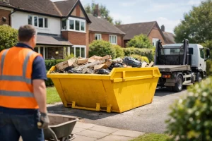 Skip Hire in Tettenhall Made Simple