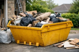 8 Yard Skip for Bulky Waste: Is It Right?