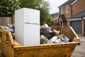 Can Fridges Go in Skips? What to Know