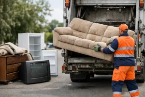 How to Dispose Bulky Waste Properly