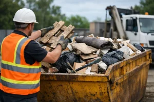 How to Load a Skip Properly