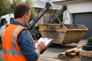 How to Prepare for Skip Delivery Day