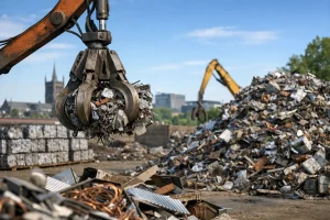 Metal Recycling in Wolverhampton Explained