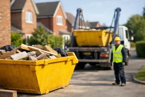 Skip Hire in Cannock Made Simple