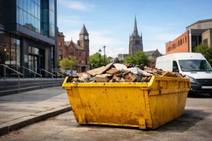 Skips for Businesses in Wolverhampton