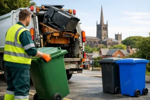 Waste Collection Wolverhampton Made Simple