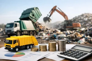 Waste Disposal Costs: What Affects the Price?