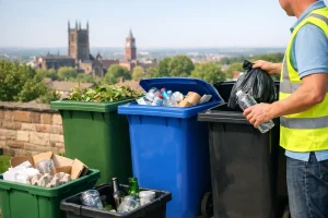 Waste Sorting in Wolverhampton Made Simple